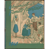 Almanach de la famille française
