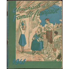 Almanach de la famille française