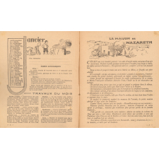 Almanach de la famille française