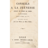 Conseils à la jeunesse. Extraits des Devoirs des hommes