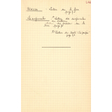 Fiche de lecture: révision