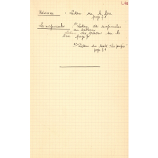 Fiche de lecture: révision