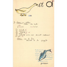 Fiche de lecture: le son [w] et le graphème 