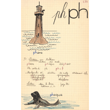 Fiche de lecture: le son [f] et le graphème 