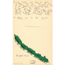 Fiche de lecture: le son [ɛ̃] avec les graphèmes 