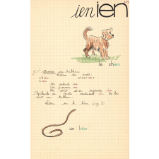 Fiche de lecture: 
