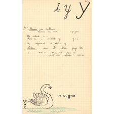 Fiche de lecture: le son [i] avec les graphèmes 