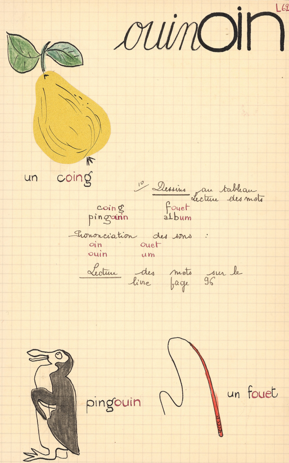 Fiche de lecture: 