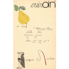 Fiche de lecture: