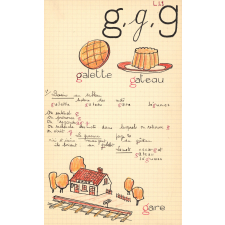 Fiche de lecture: le son [g]