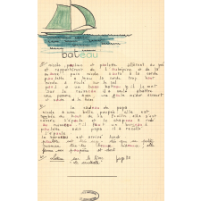 Fiche de lecture: au/eau