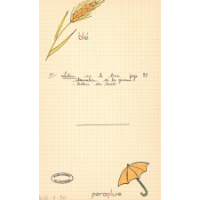 Fiche de lecture: 