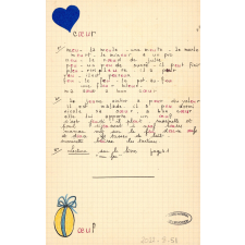 Fiche de lecture: le son [œ]