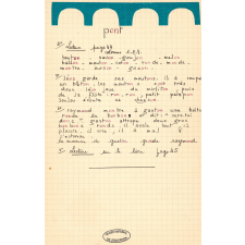 Fiche de lecture: le son [ɔ̃] et le graphème 