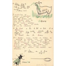Fiche de lecture: le son [ʃ] et le graphème 