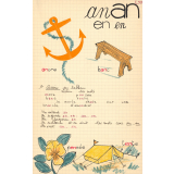 Fiche de lecture: le son [ɑ̃]