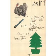 Fiche de lecture: le son [ɛ̃] et le graphème 