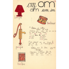 Fiche de lecture: 