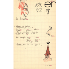 Fiche de lecture: le son [e] et les graphèmes 