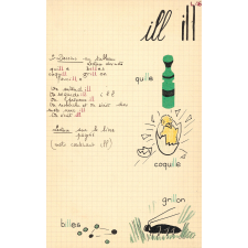 Fiche de lecture: le son [j] et le graphème 