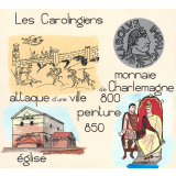 Les Carolingiens