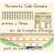 Monuments Gallo-Romains