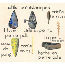 Outils préhistoriques