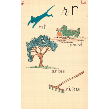 Fiche de lecture: le son [r]
