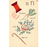 Fiche de lecture: le son [n]