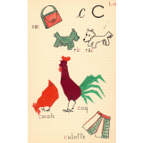 Fiche de lecture: le son [k]