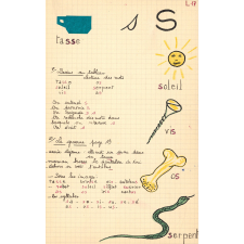 Fiche de lecture: le son [s]