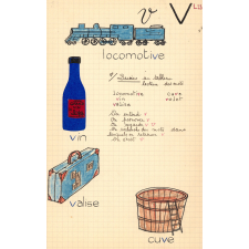 Fiche de lecture : le son [v]