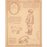 Cahier de dessin