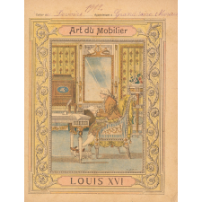 Art du mobilier : Louis XVI