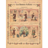 Les bonnes actions : Louisette