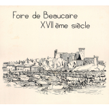 Foire de Beaucaire XVIIe siècle