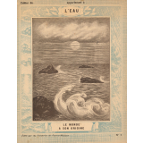 L'eau : Le monde à son origine