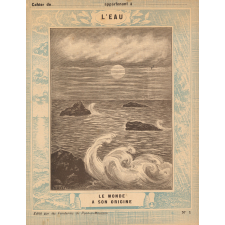 L'eau : Le monde à son origine