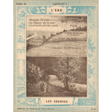 L'eau : Les sources