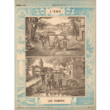 L'eau : Les pompes