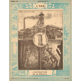 L'eau : L'extraction de la houille