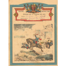 Épisode de la guerre de 1870 : La dernière pensée