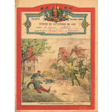 Épisode de la guerre de 1870 : Le général Raoult mortellement blessé à Froeschwiller
