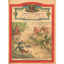 Épisode de la guerre de 1870 : Le général Raoult mortellement blessé à Froeschwiller