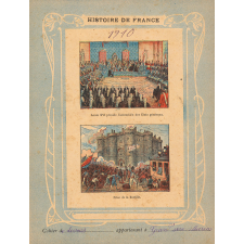 Histoire de France : Louis XVI préside l'Assemblée des États généraux : Prise de la Bastille