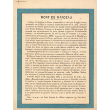Guerres d'Allemagne (1796) : Mort de Marceau
