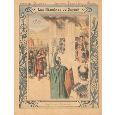 Les héroïnes du devoir : La femme d'Asdrubal