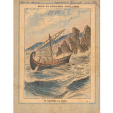 Mots et locutions populaires : De Charybde en Scylla