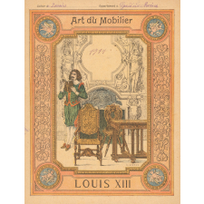 Art du Mobilier : Louis XIII
