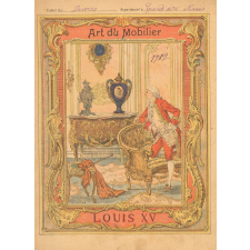 Art du Mobilier : Louis XV